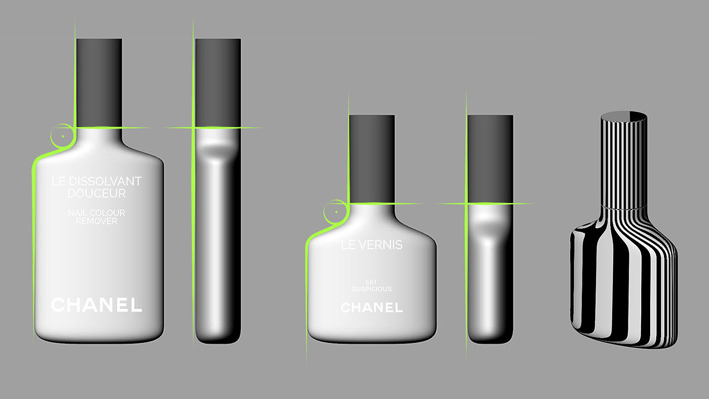 Naked color，nail polish remover，Nail Polish，CHANEL，