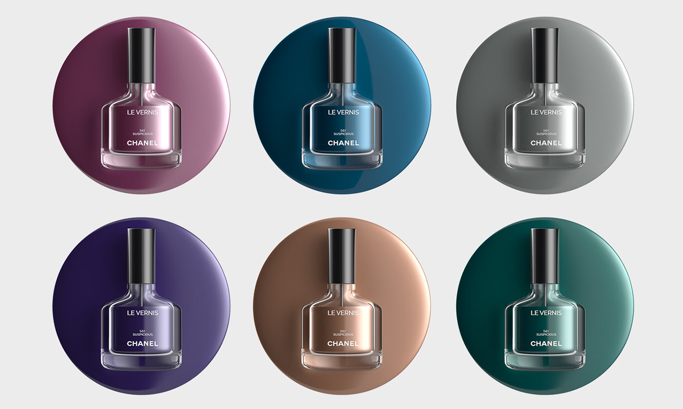 Naked color，nail polish remover，Nail Polish，CHANEL，