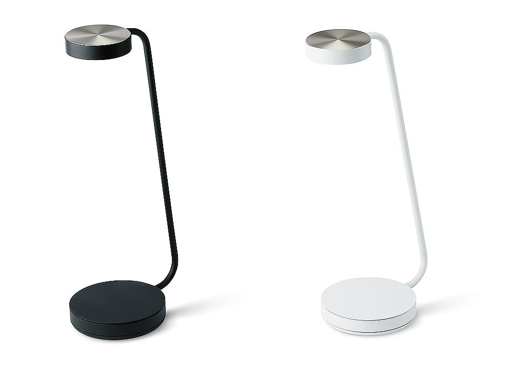 reddot，Lighting tools，Desk lamp，2019 red dot product design award，