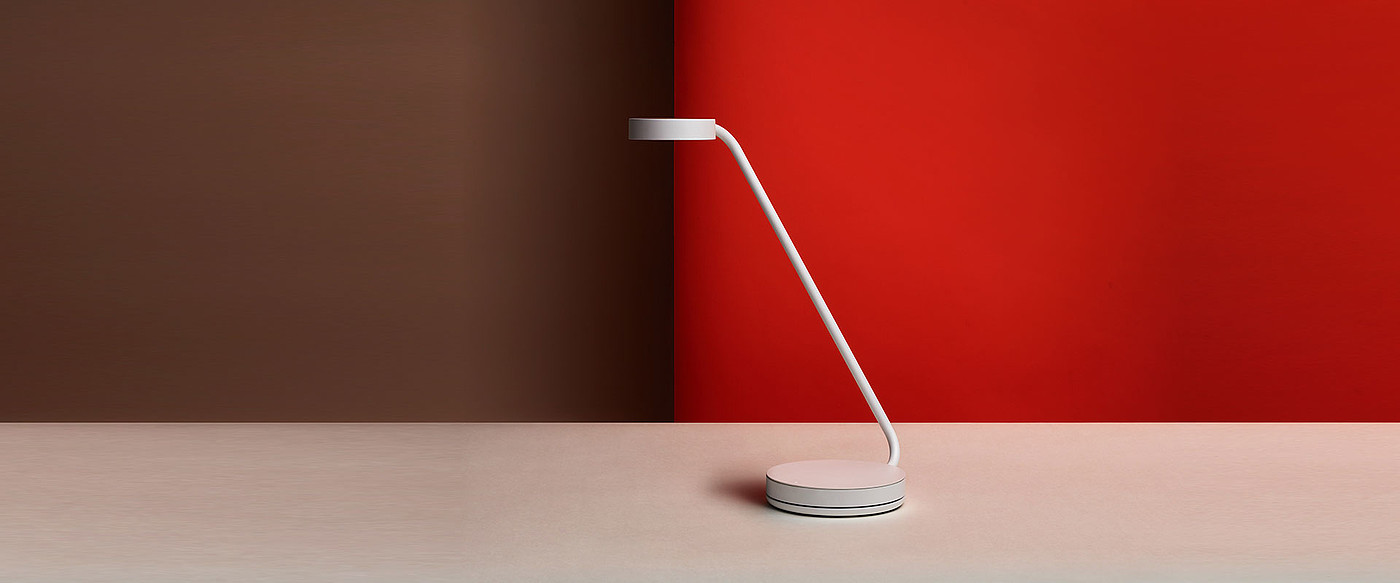 reddot，Lighting tools，Desk lamp，2019 red dot product design award，