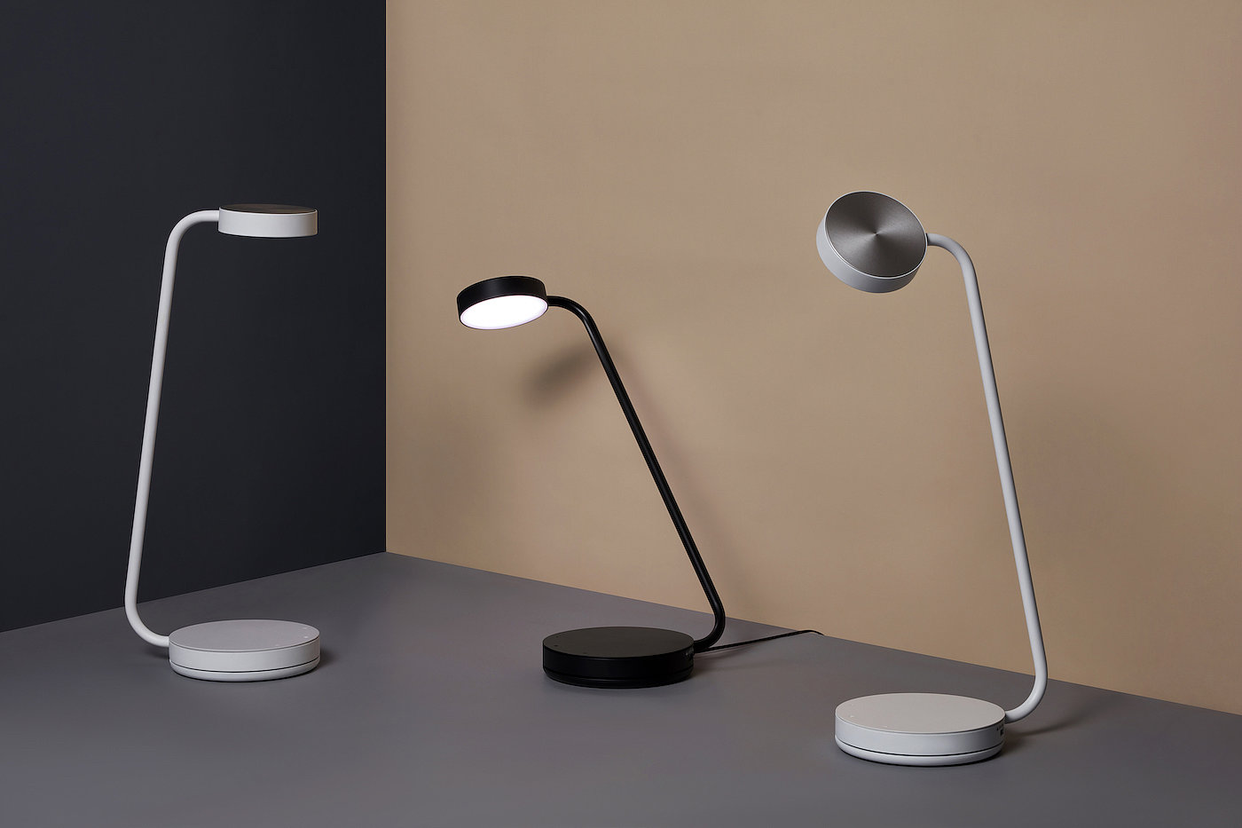 reddot，Lighting tools，Desk lamp，2019 red dot product design award，