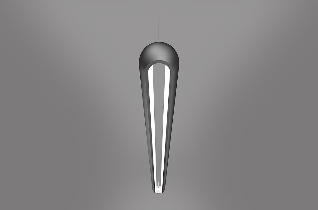 Lighting tools，a chandelier，2019 red dot product design award，Sero，