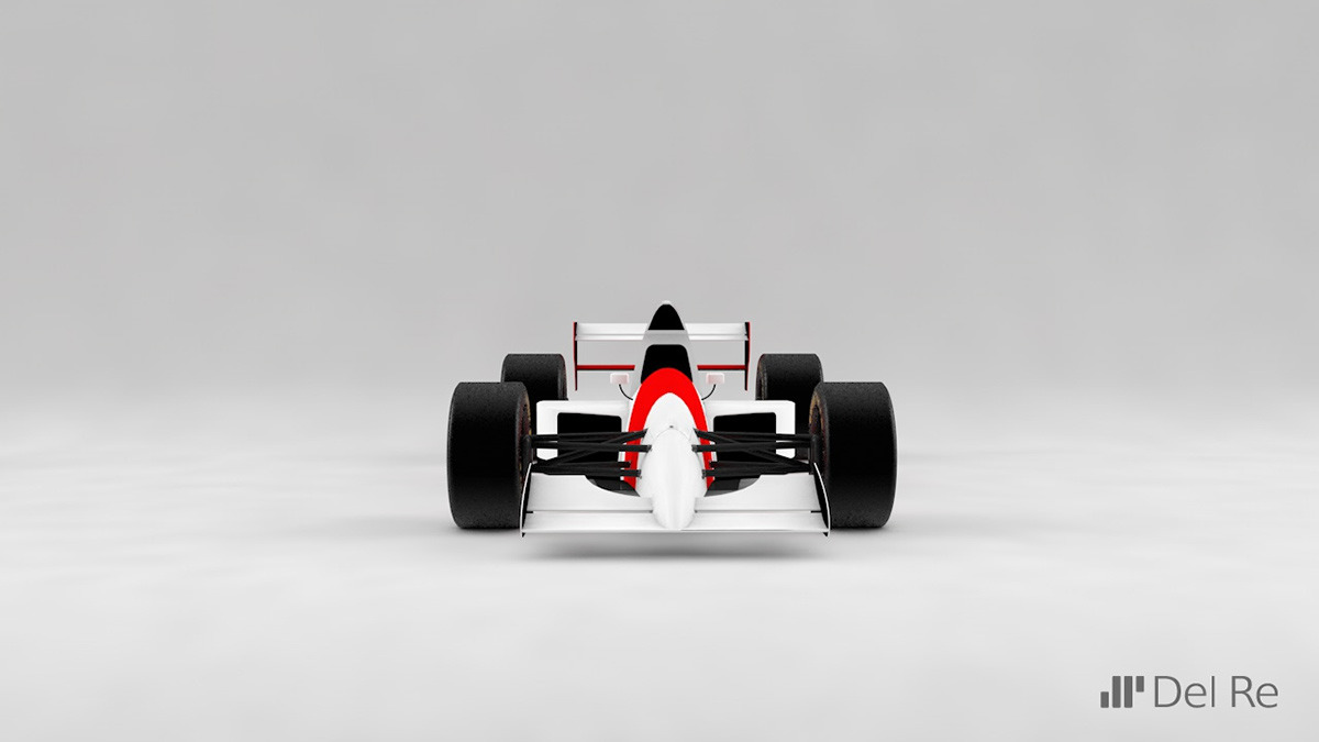 f1賽車模型