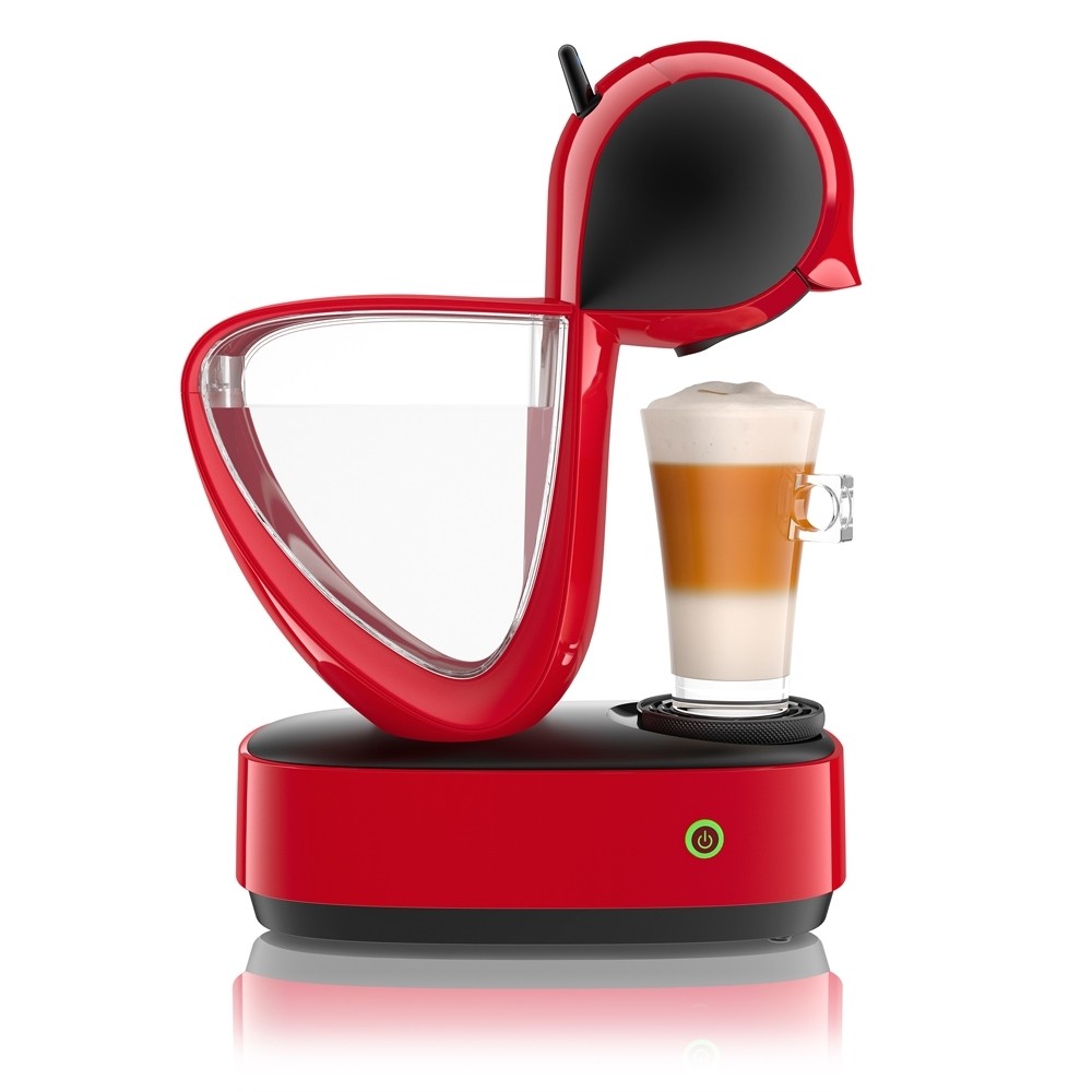 KRUPS，capsule，Very tight，Espresso machine，reddot，Red dot award，2019 red dot product design award，