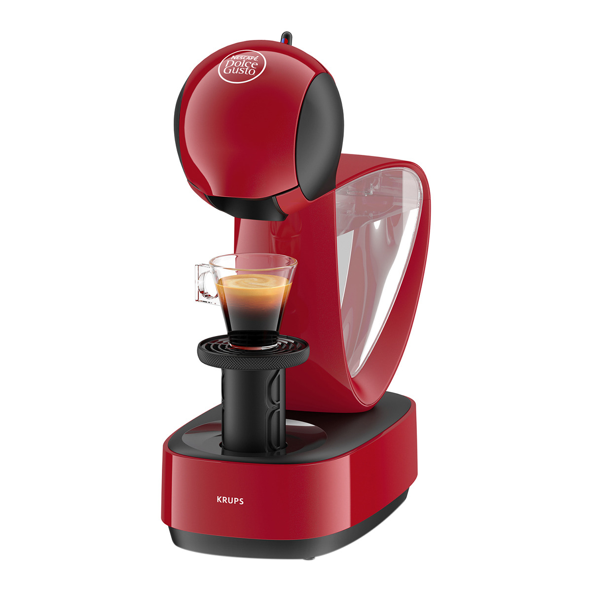 KRUPS，capsule，Very tight，Espresso machine，reddot，Red dot award，2019 red dot product design award，