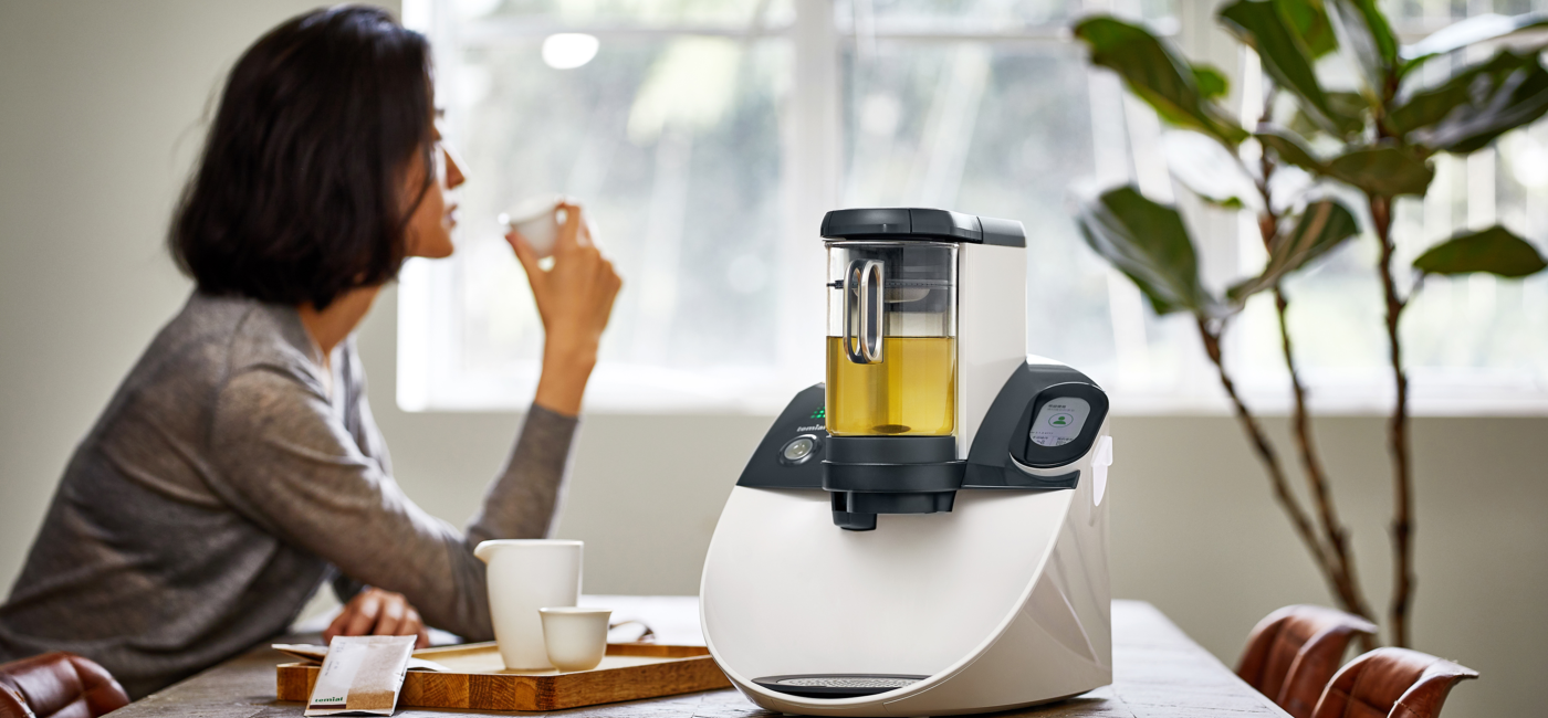 2019 red dot product design award，Red dot award，reddot，Theme，intelligence，tea set，tea，white，