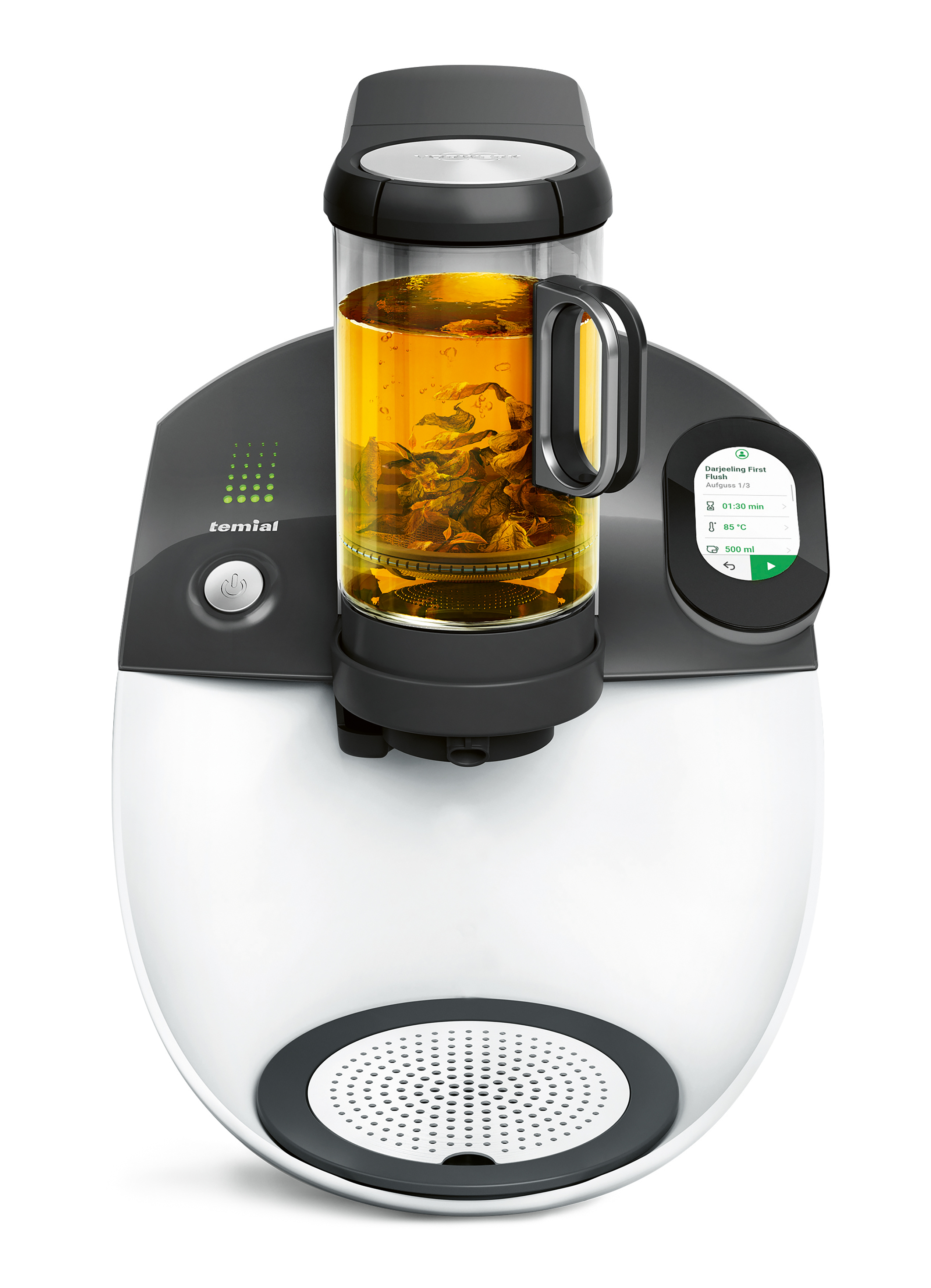 2019 red dot product design award，Red dot award，reddot，Theme，intelligence，tea set，tea，white，