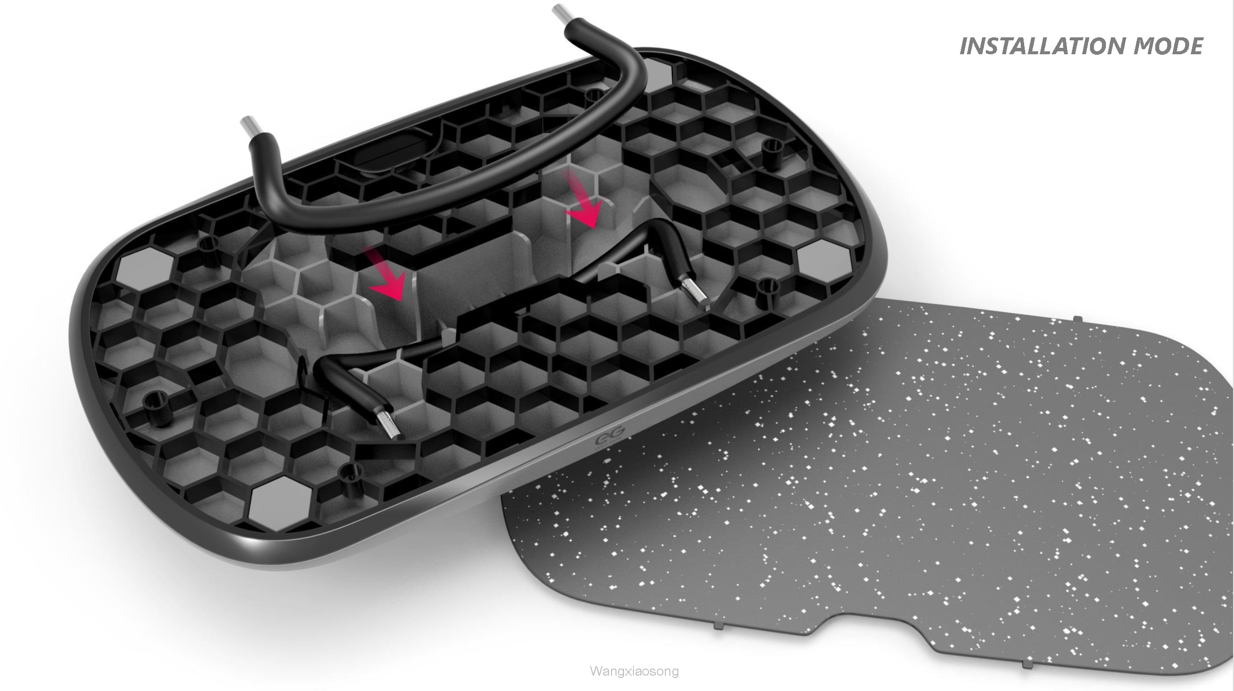 Bodybuilding，multi-function，Balance plate，massage，strength training，