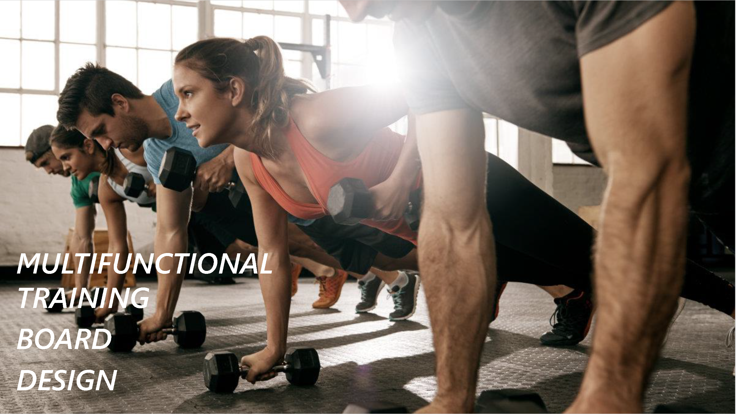 Bodybuilding，multi-function，Balance plate，massage，strength training，