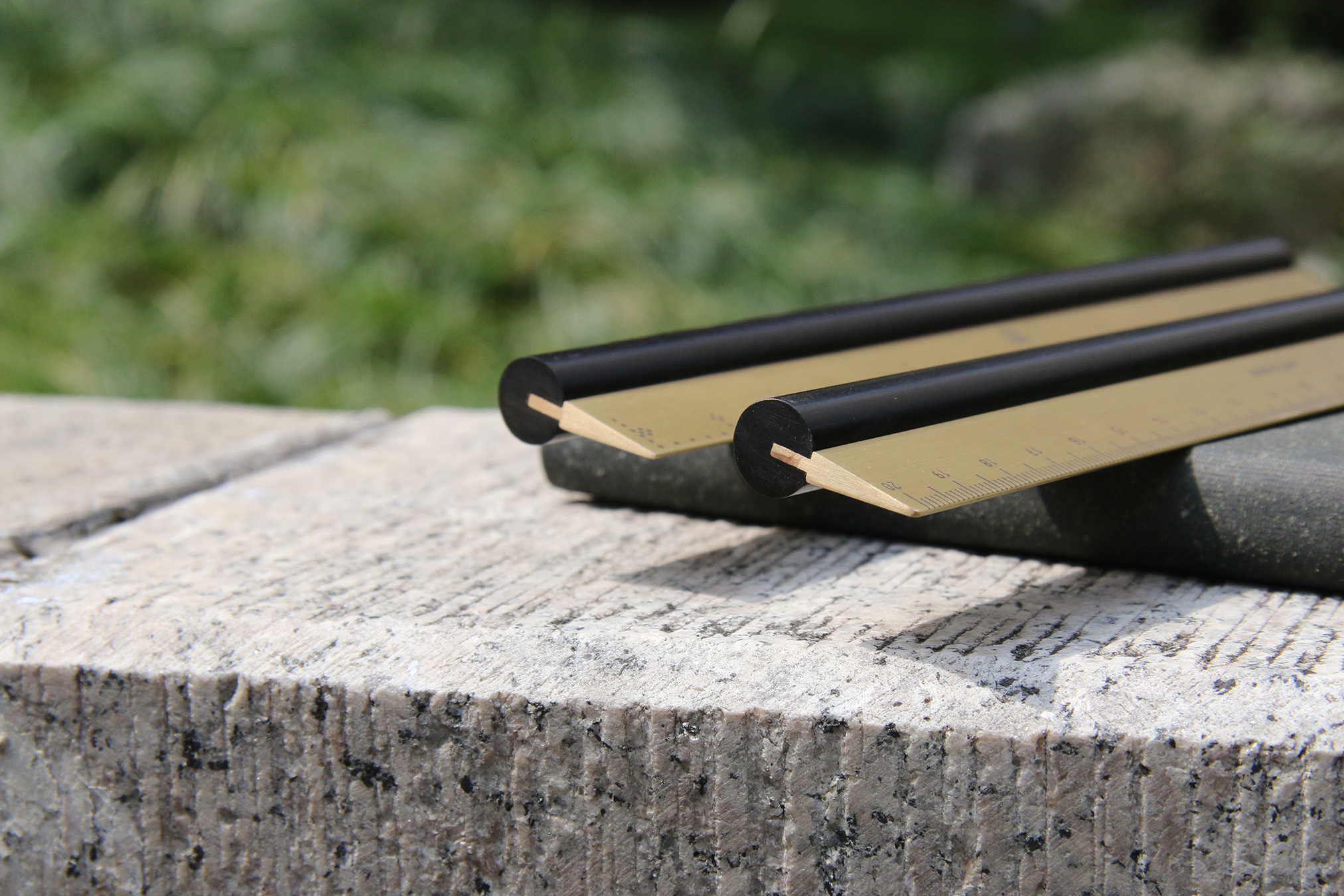 Craftsmanship，Stationery，Contemplative ruler，ruler，original，Cultural creation，