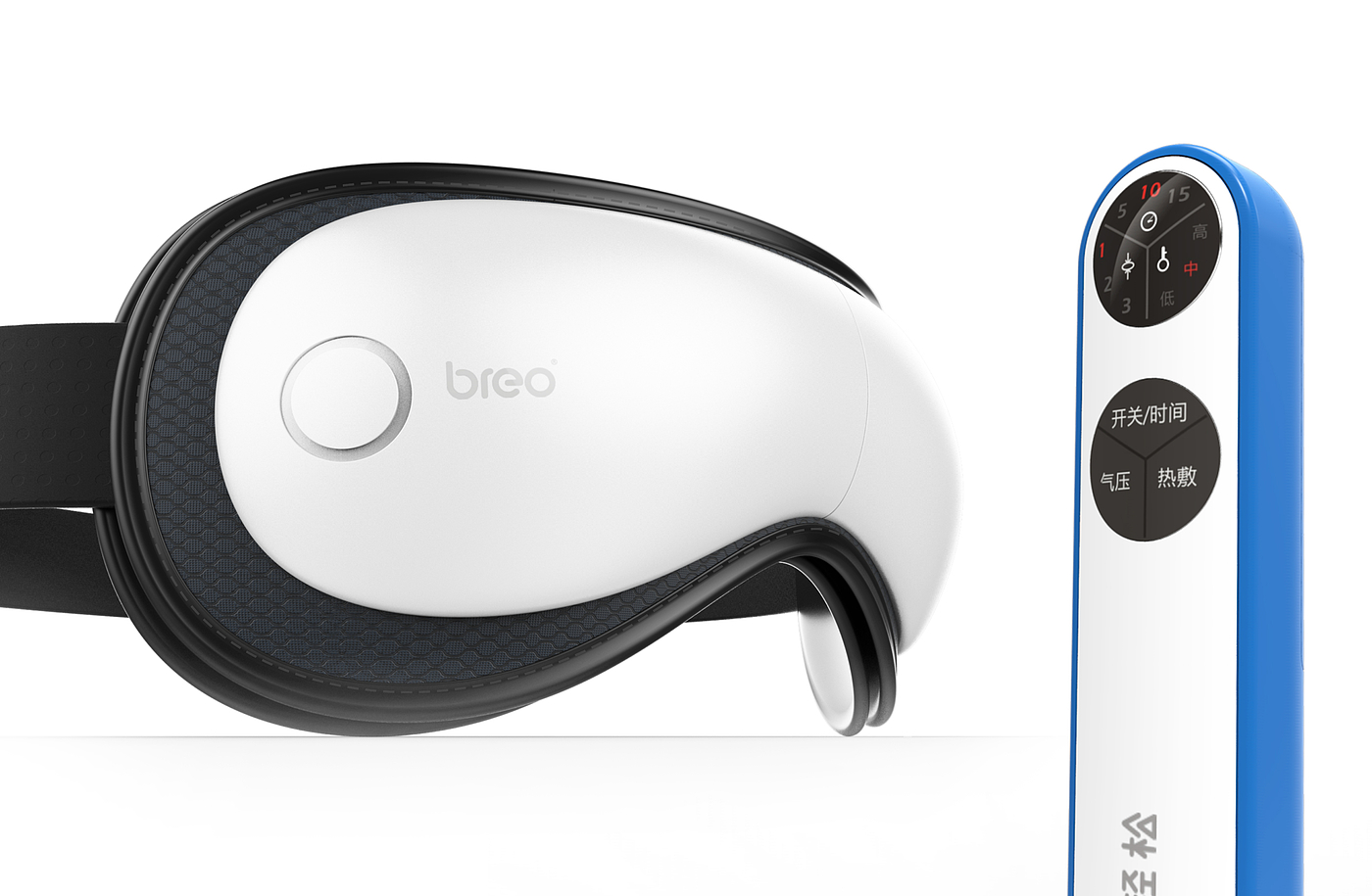 Breo，Times easy，Massager，Eye Massager ，