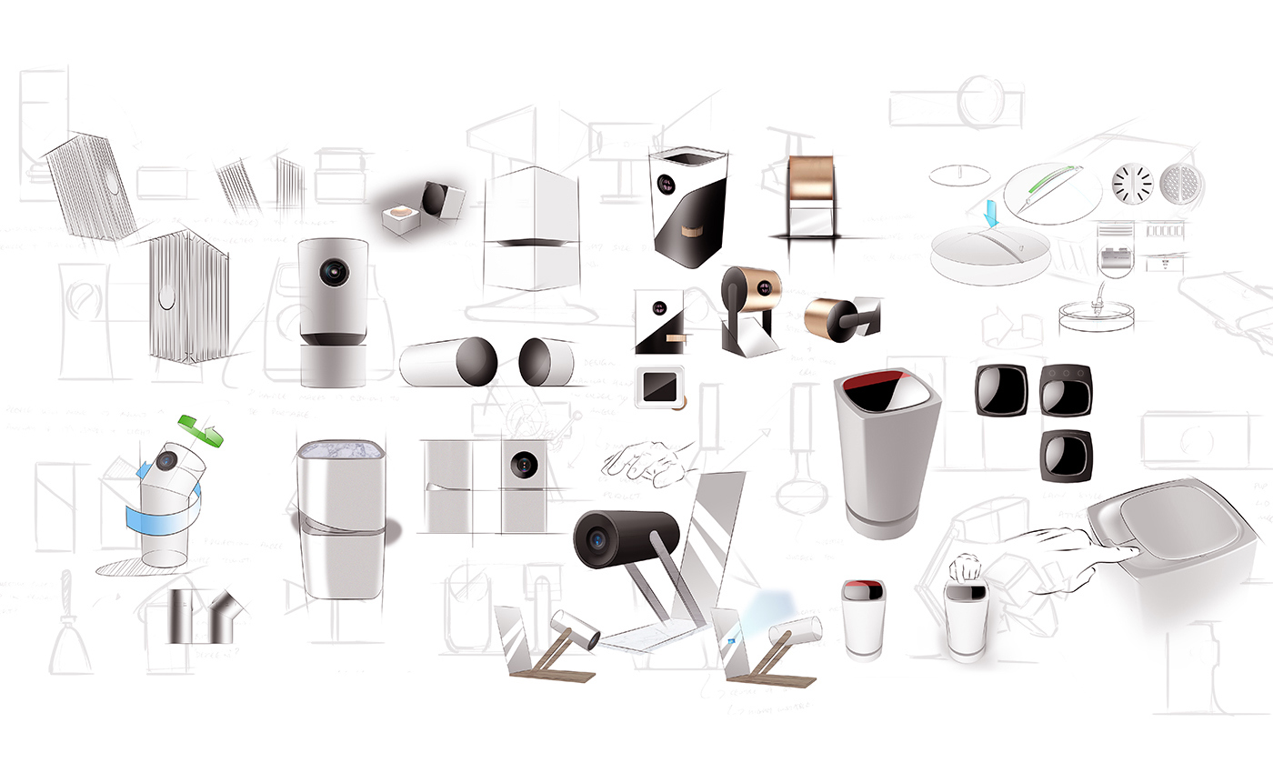 Combination of loudspeaker and projector，lithe，delicate，multi-function，