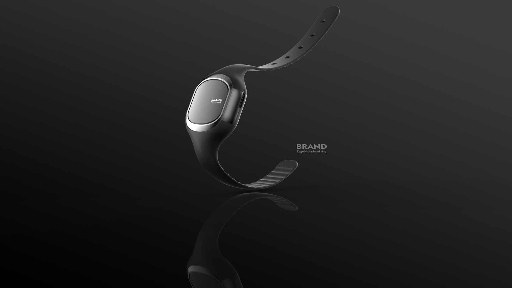 Bracelet, positioning，