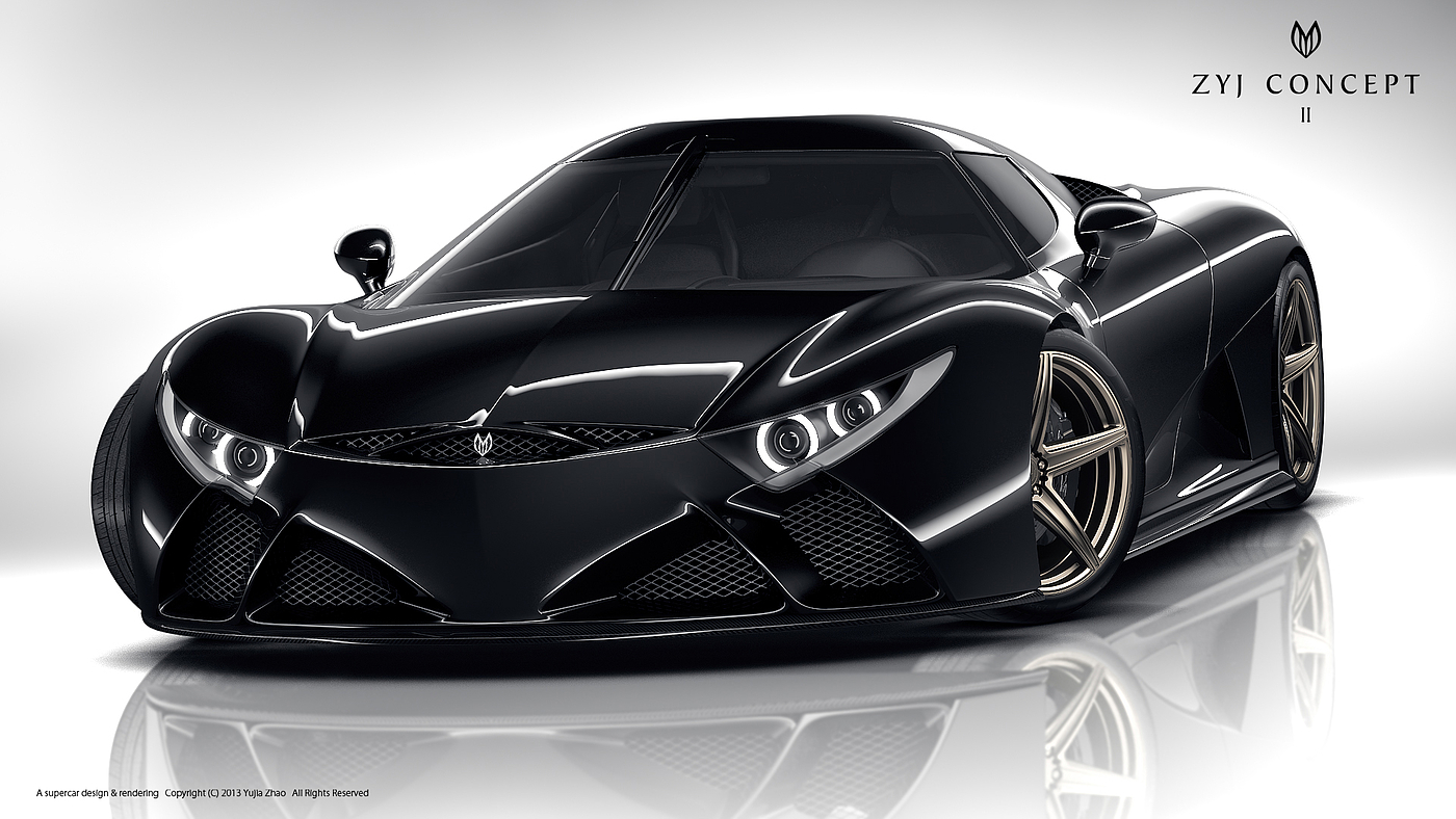 Sports car，LIVE，concept，Design，