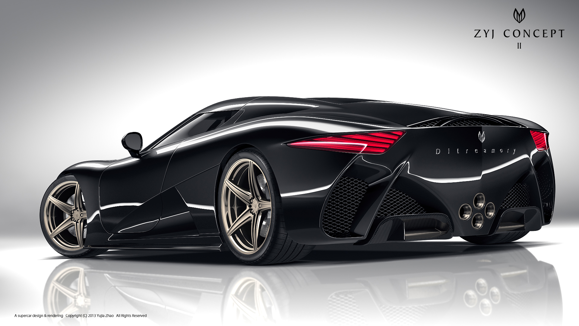 Sports car，LIVE，concept，Design，