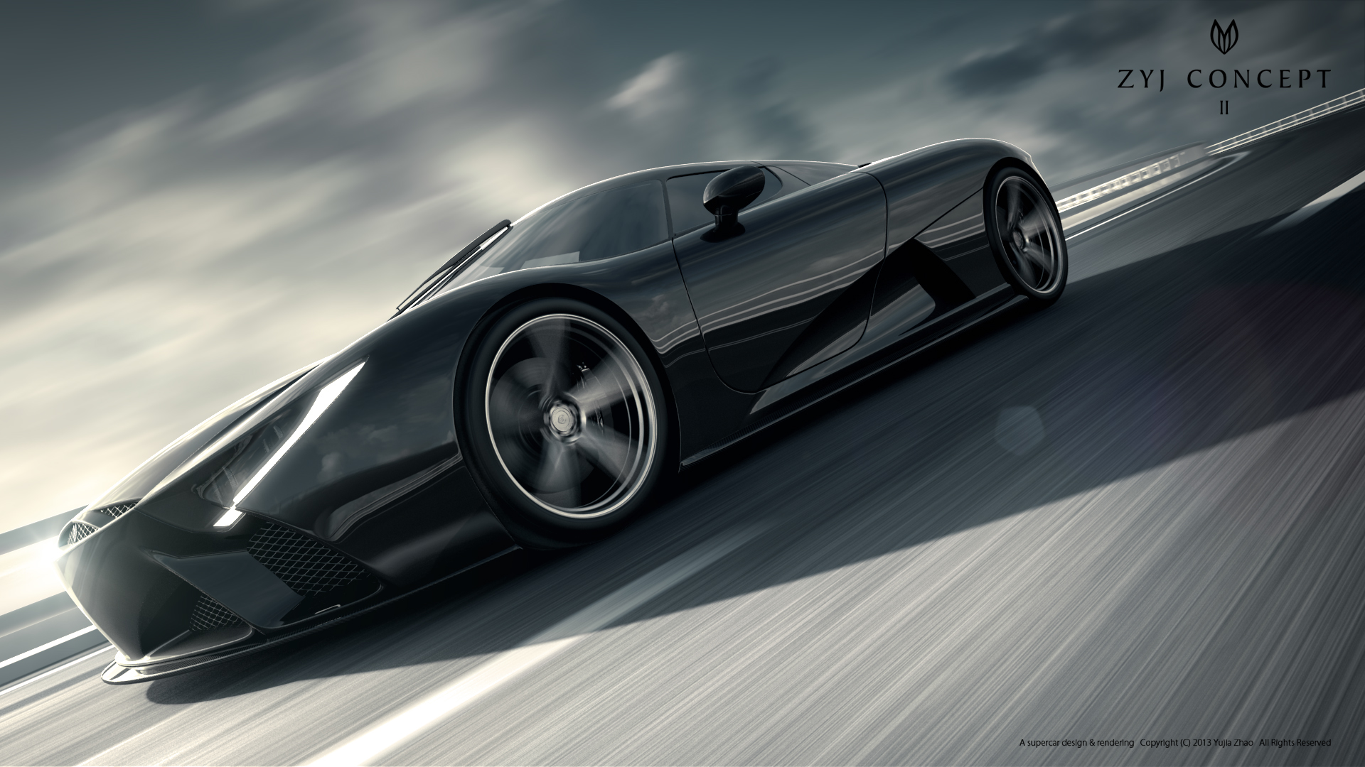 Sports car，LIVE，concept，Design，