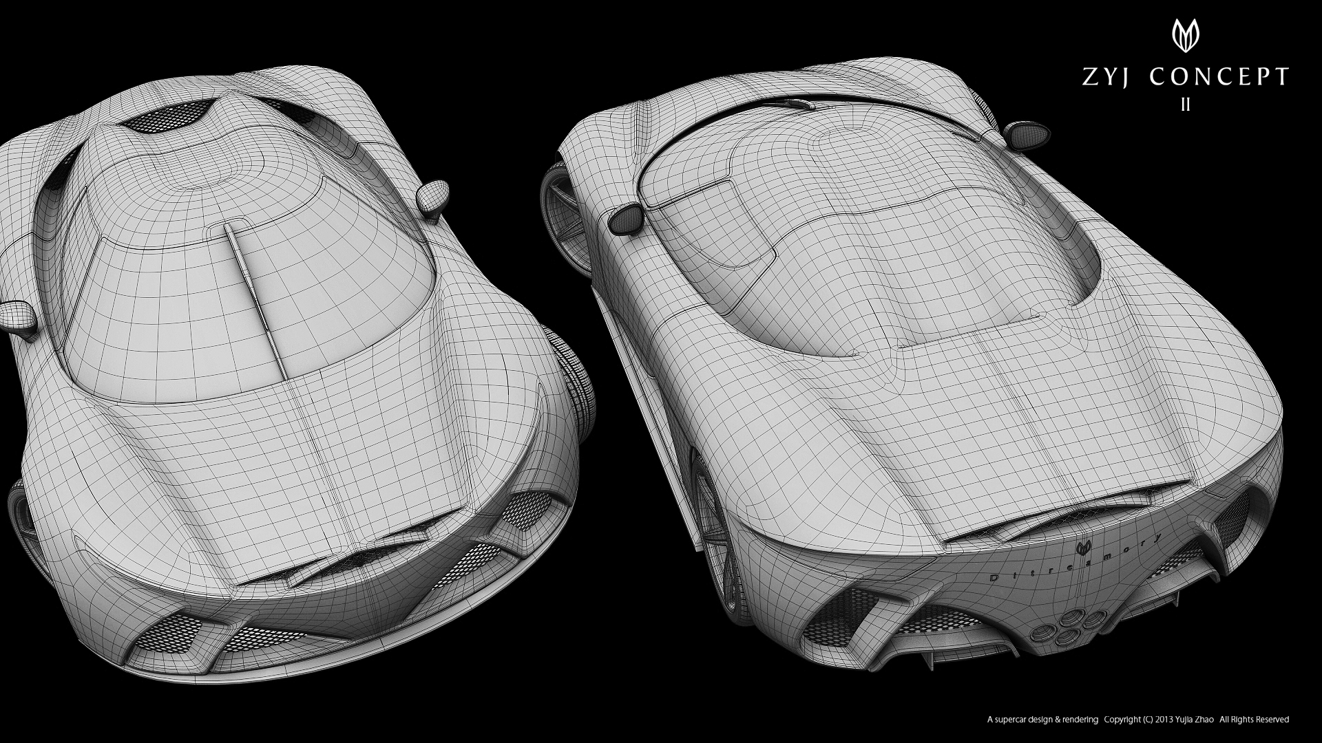 Sports car，LIVE，concept，Design，