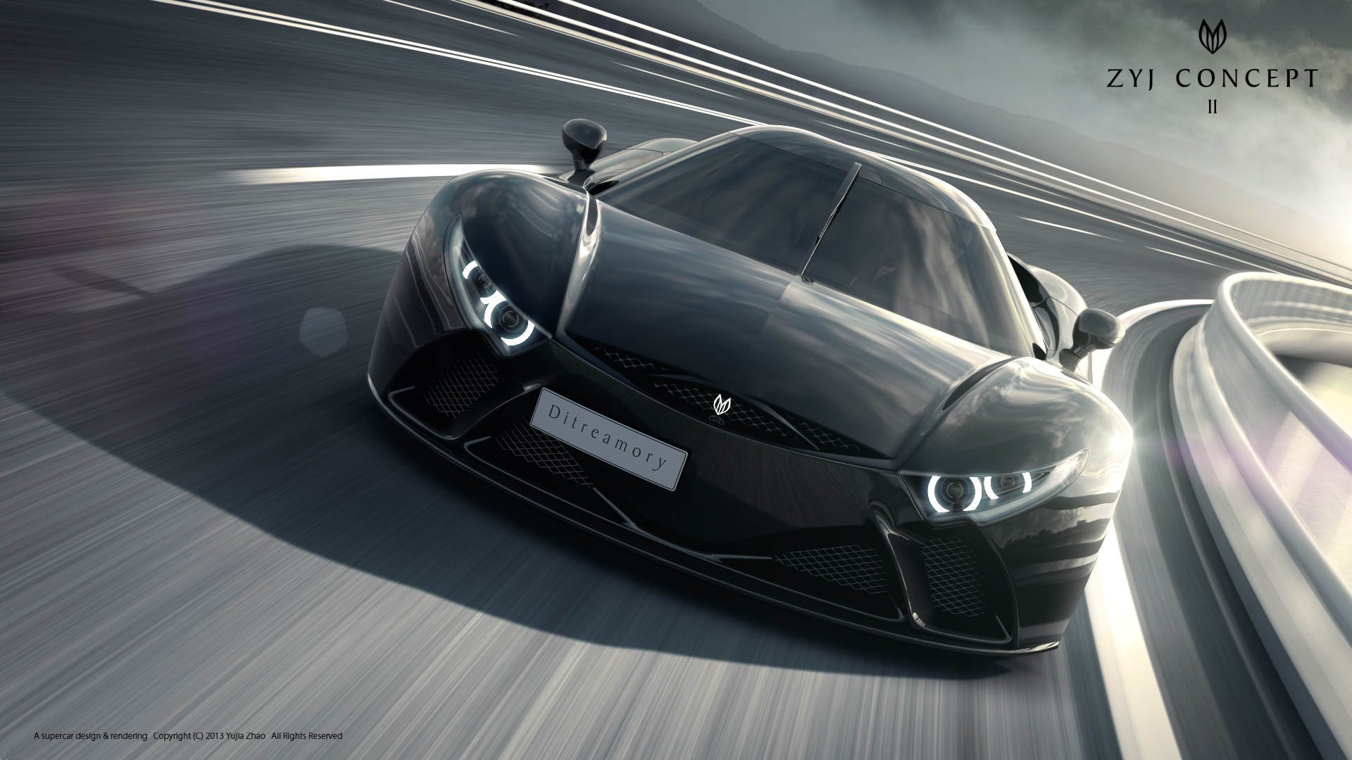 Sports car，LIVE，concept，Design，