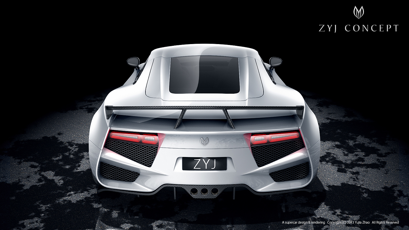 Sports car，LIVE，concept，Design，