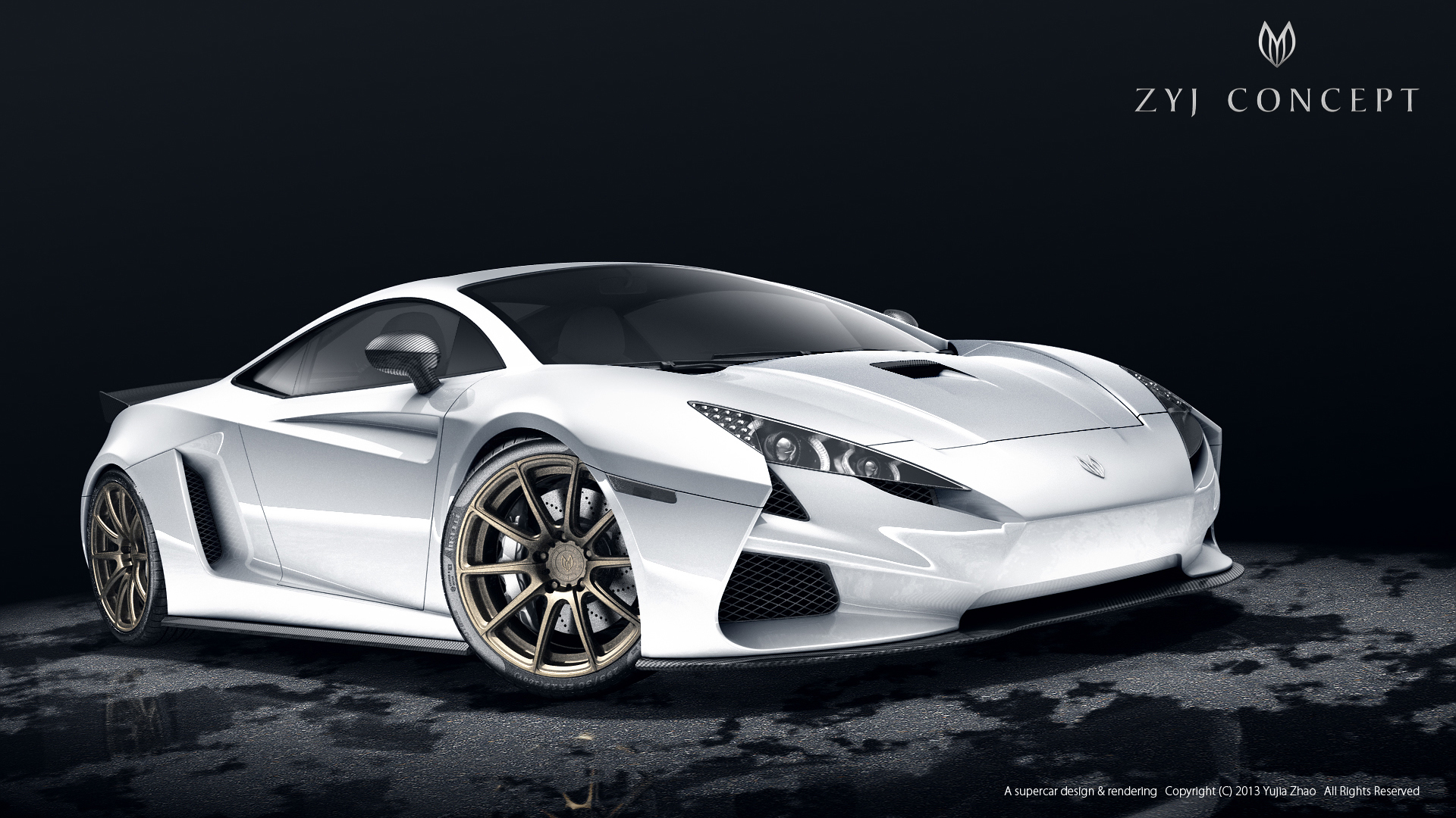 Sports car，LIVE，concept，Design，