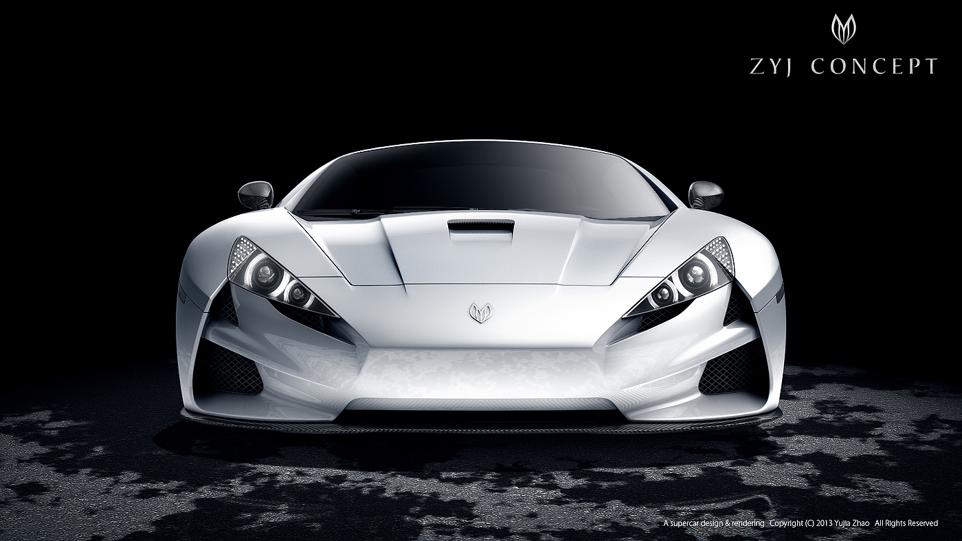 Sports car，LIVE，concept，Design，