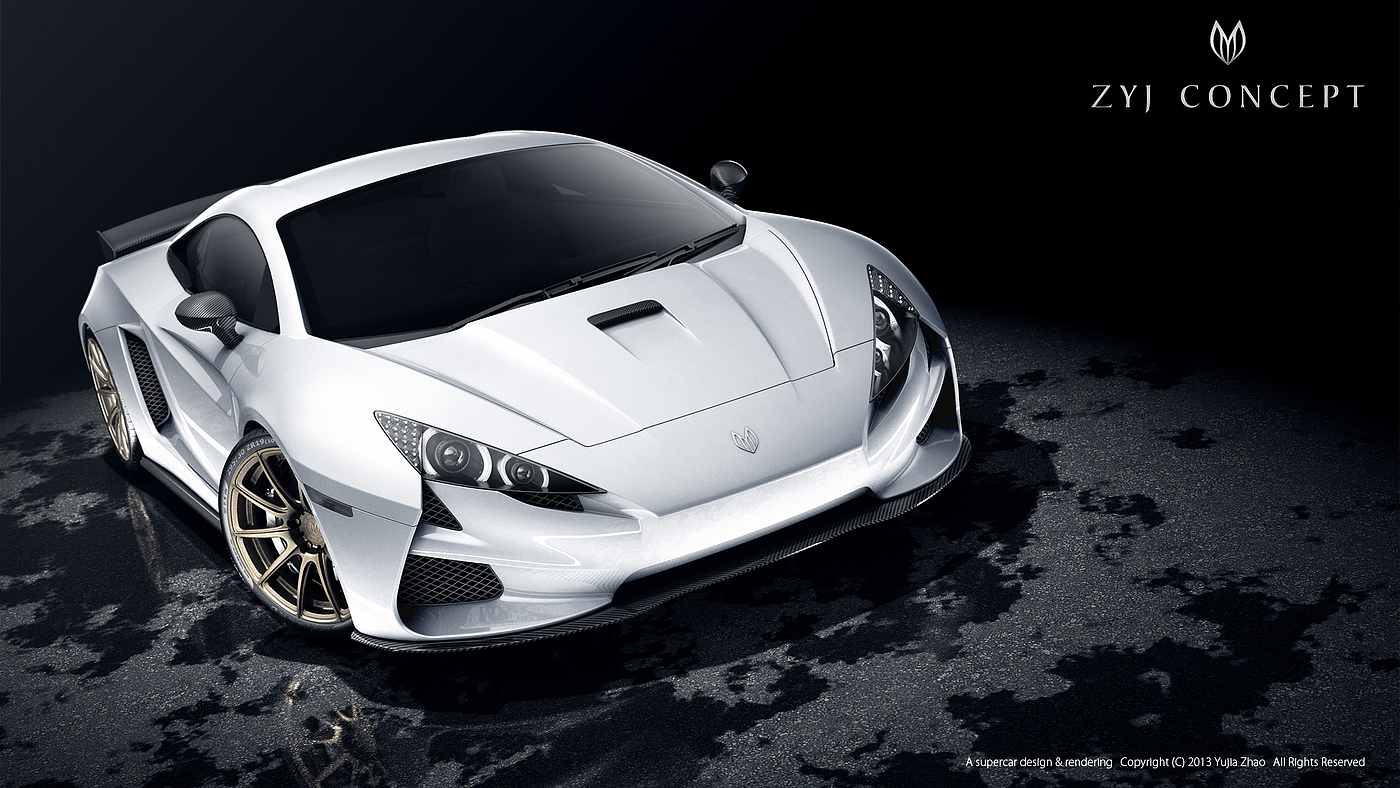 Sports car，LIVE，concept，Design，