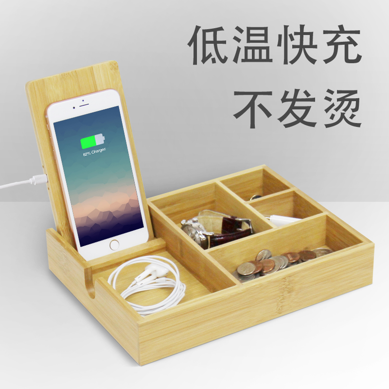 Christmas，Receive，Wireless charging，