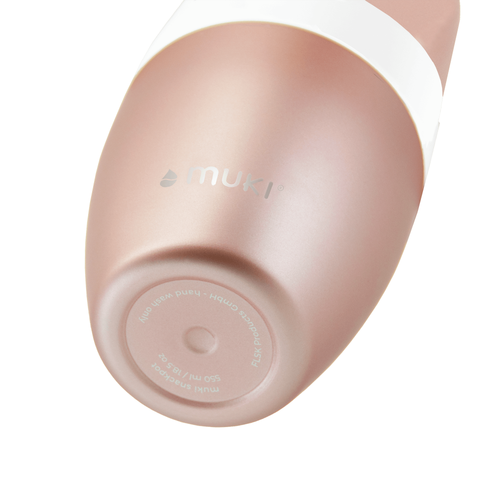 stainless steel，Snack cans，rose gold，Snack cans，Mug，reddot，Red dot award，2019 red dot product design award，