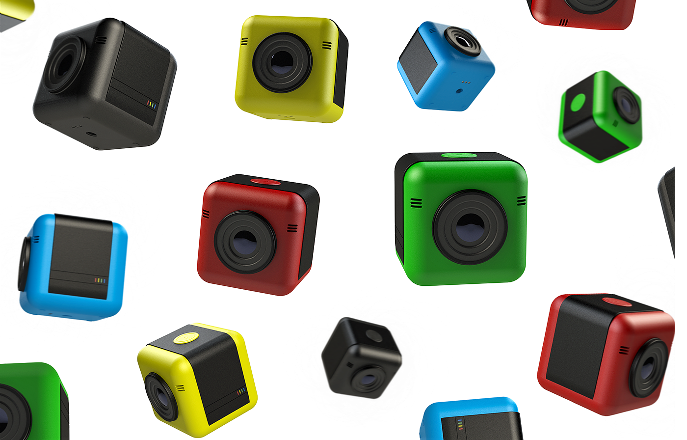 Cam mechanism，high definition，Small，Portable，convenient，