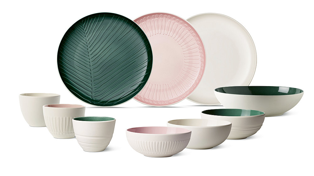 2019 red dot product design award，Red dot award，reddot，tableware，it’s my match，Pottery，