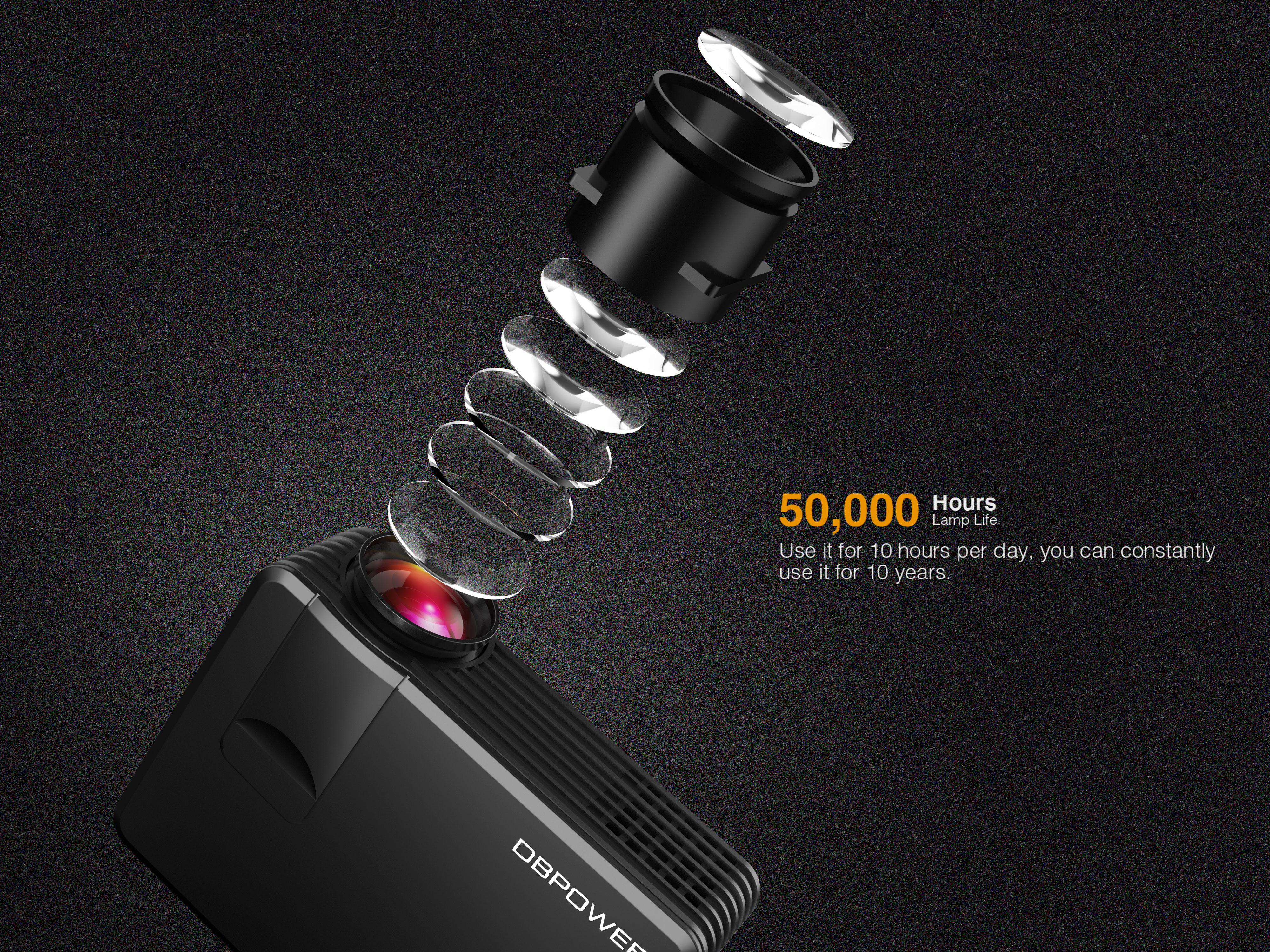 Projector，Amazon，design sketch，small home appliances，product design，