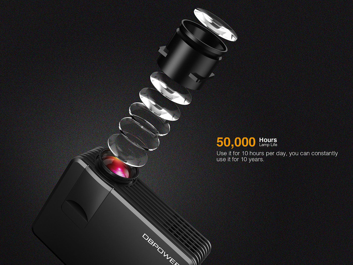 Projector，Amazon，design sketch，small home appliances，product design，