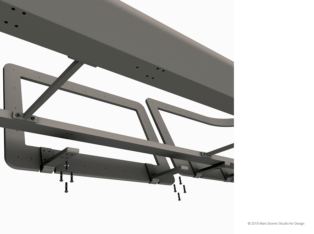 system，Silver Award，modularization，chair，