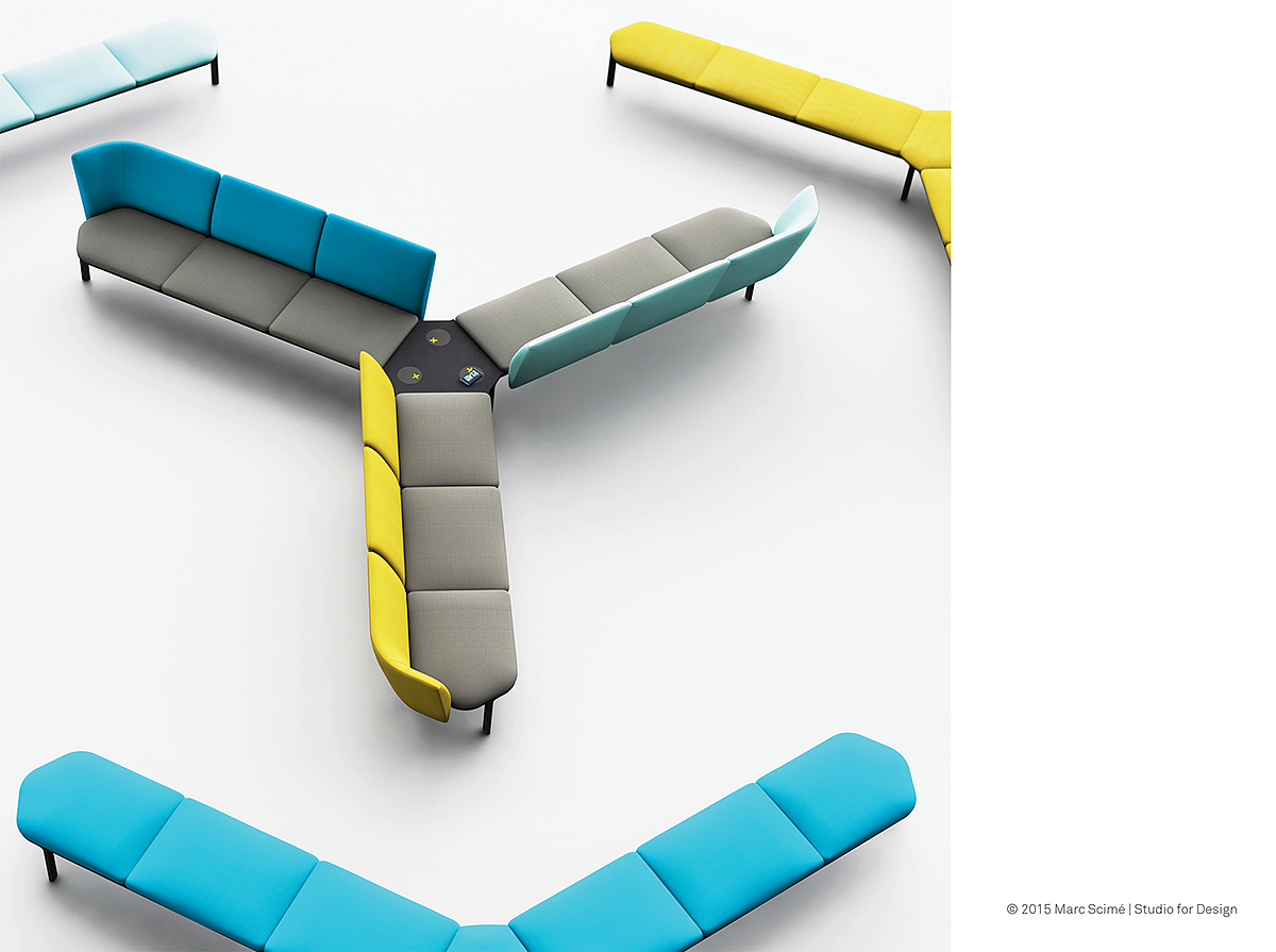 system，Silver Award，modularization，chair，