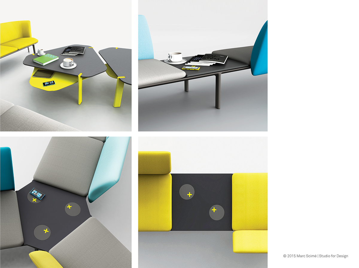 system，Silver Award，modularization，chair，