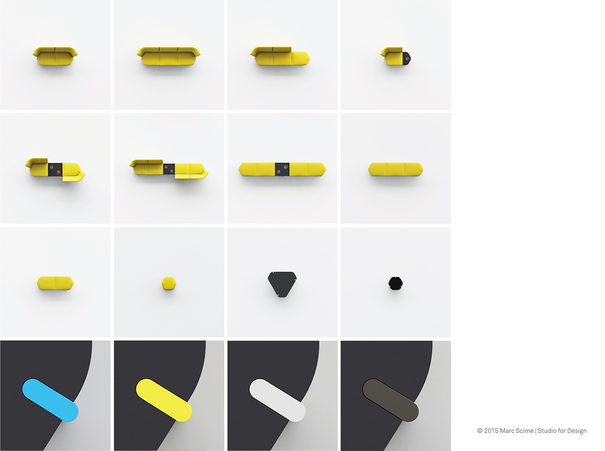 system，Silver Award，modularization，chair，