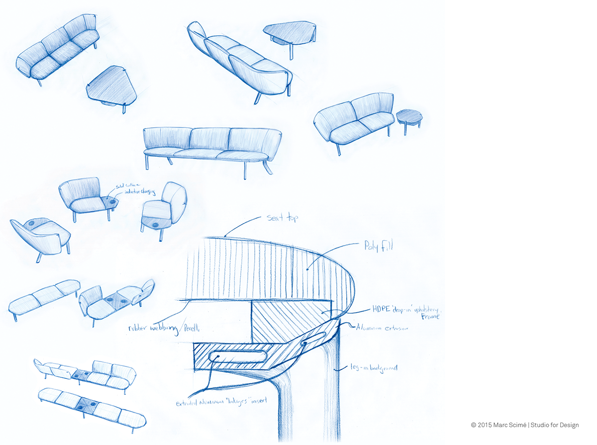 system，Silver Award，modularization，chair，
