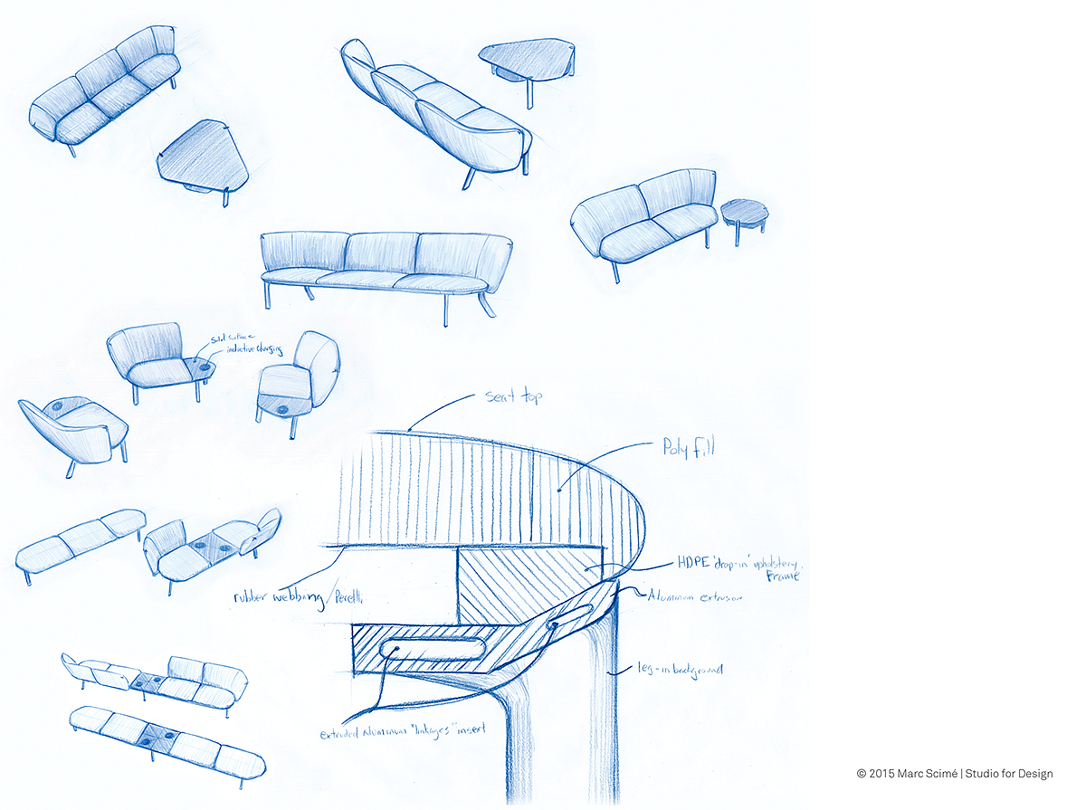 system，Silver Award，modularization，chair，