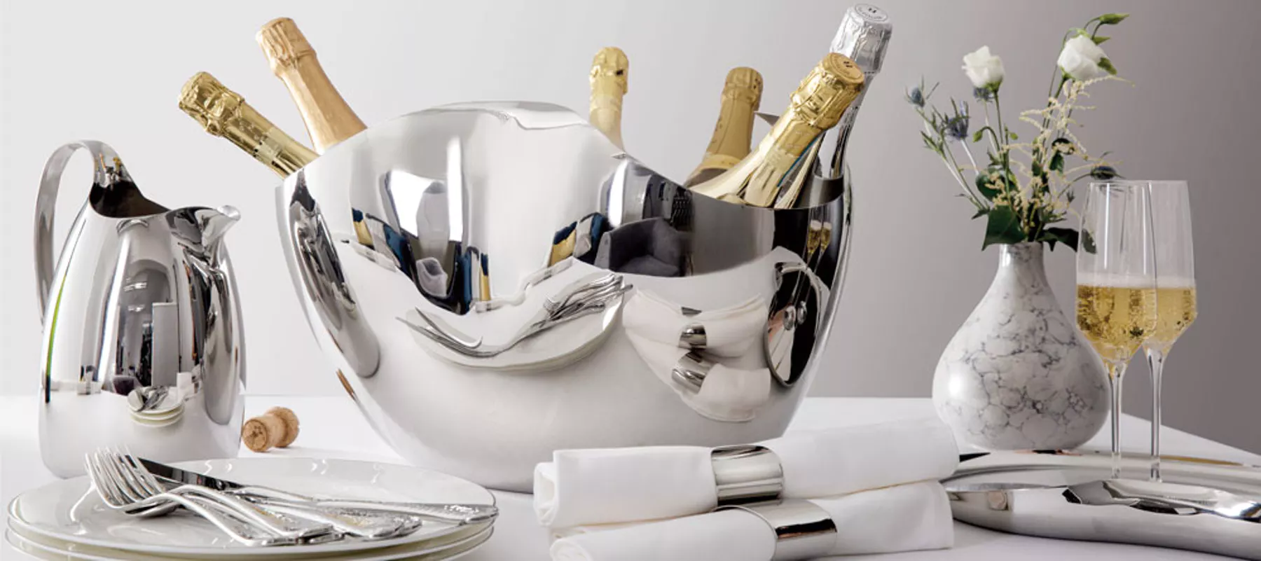 2019 red dot product design award，Red dot award，reddot，Drift Beverage，stainless steel，champagne，cooler，