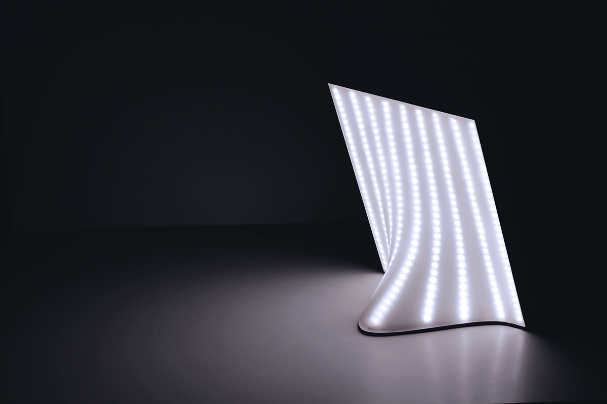 In，Desk lamp，originality，household electrical appliances，