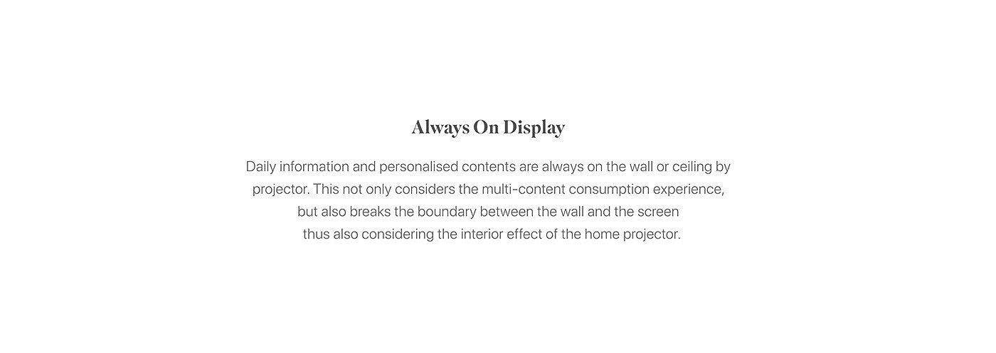 multi-function，height，Home projector，app，individualization，