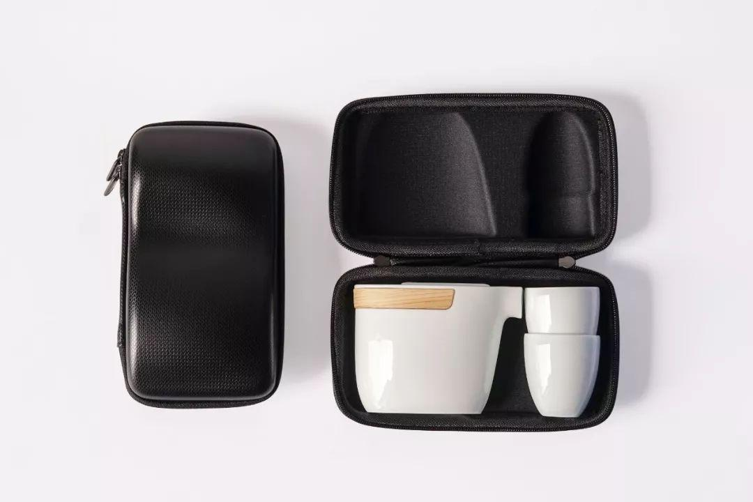 陶瓷,茶具,forlight air,reddot,红点奖,2019红点产品设计大奖,时舟