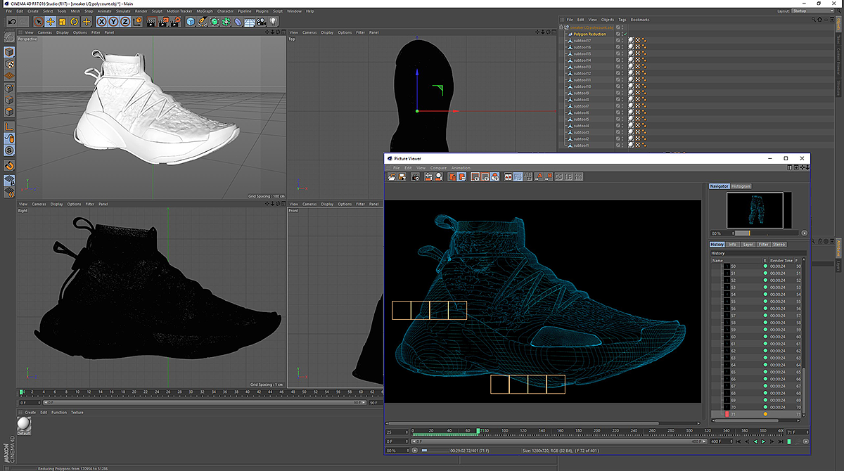 3D printing，concept，outdoors，sneakers，Nike，