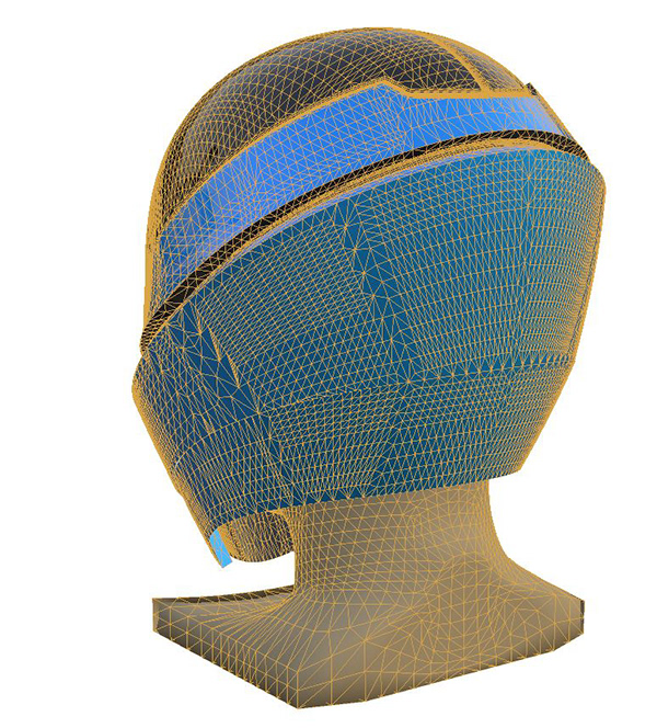 concept，future，Helmet，