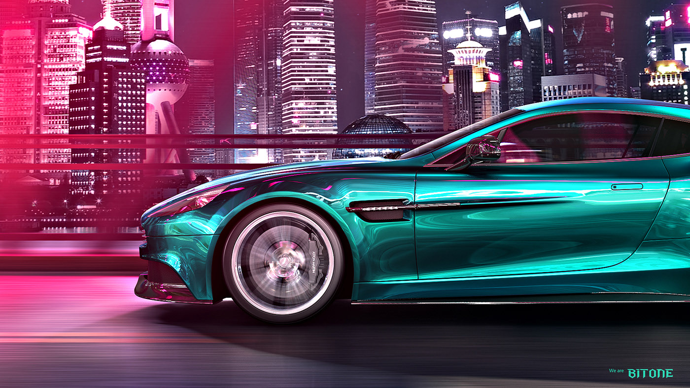 Revision，later stage，design sketch，automobile，