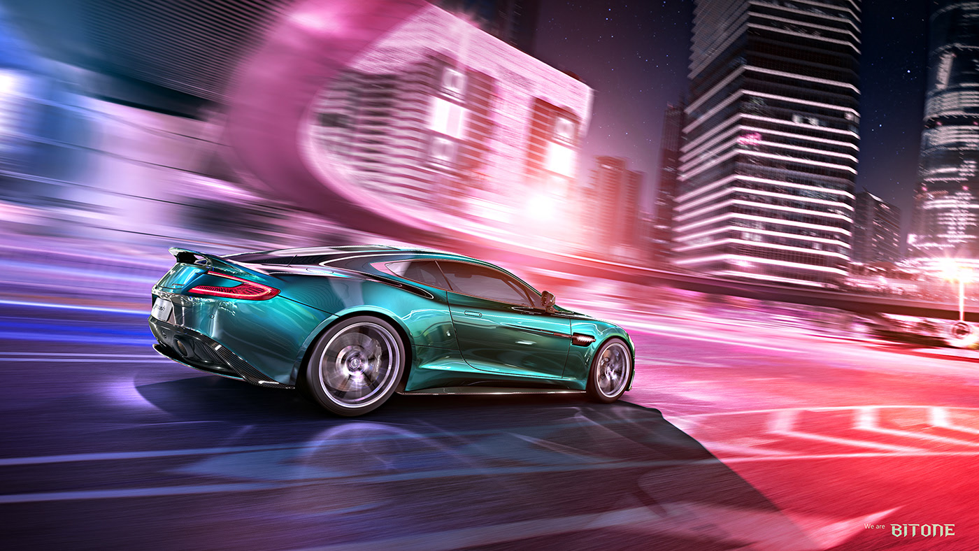 Revision，later stage，design sketch，automobile，