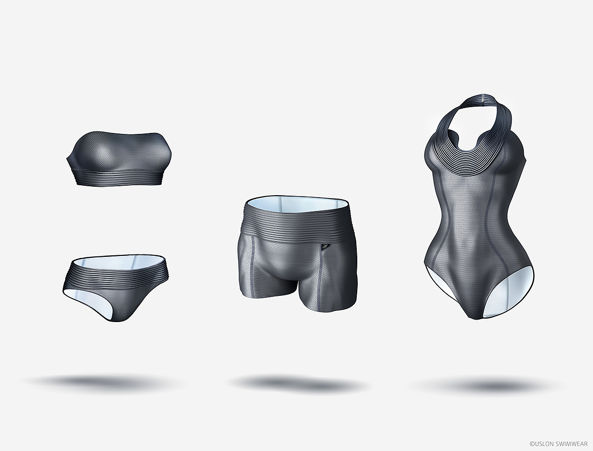 Life jacket，A'Design Award，Swimsuit，life jacket，Uslon，
