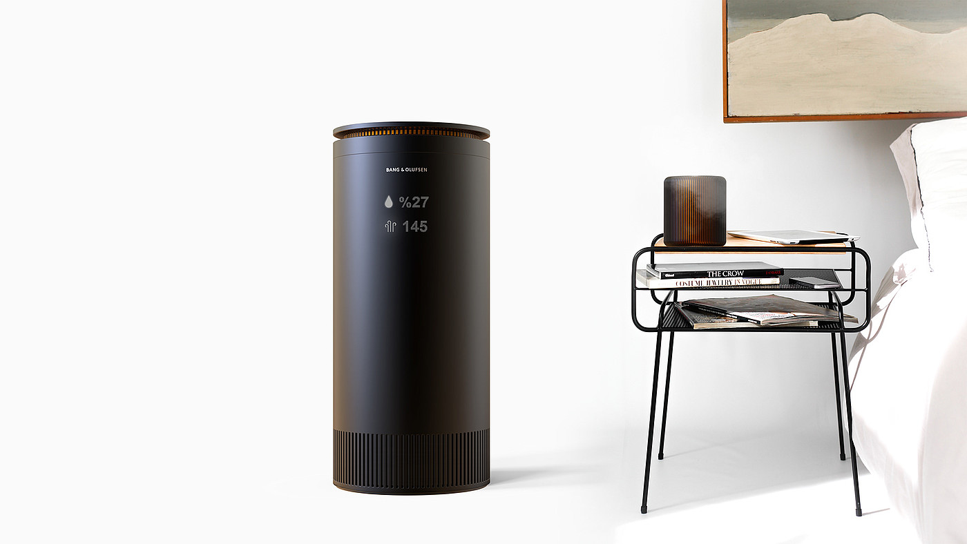 Bang & Olufsen，Design，Delicate，purifier，humidifier，