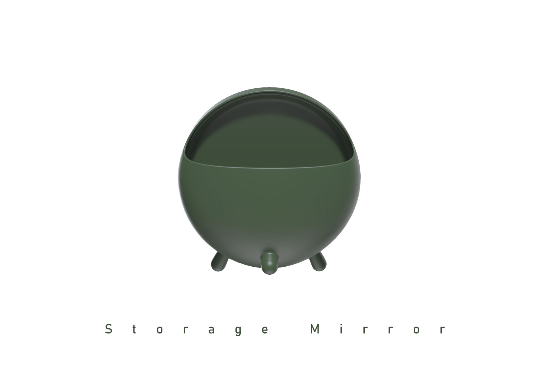 Stage mirror，industrial design，product design，Simplicity，Storage，