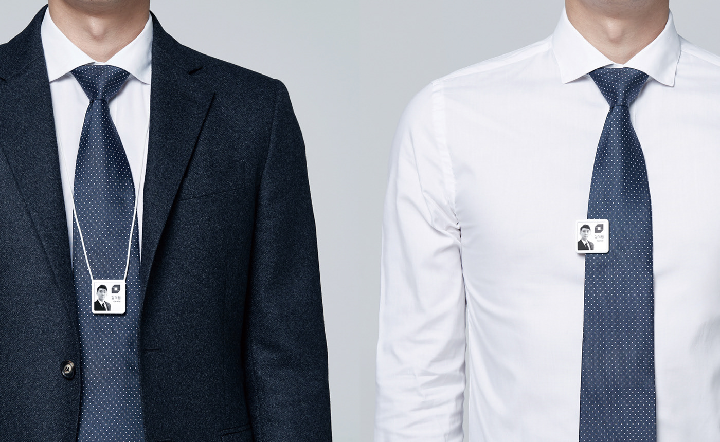 ID card，Employee card，Chip card，Badge，logo，